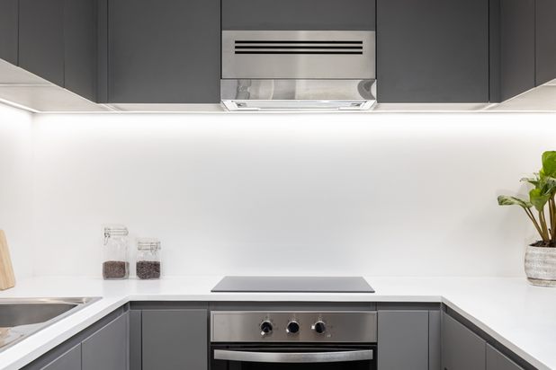 Cuisine-renovation-appartement-Phnom Penh