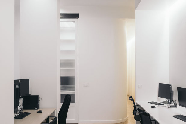 Open space-rehabilitation-bureaux-Paris