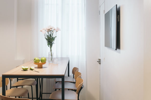 Salle de repos-rehabilitation-bureaux-Paris