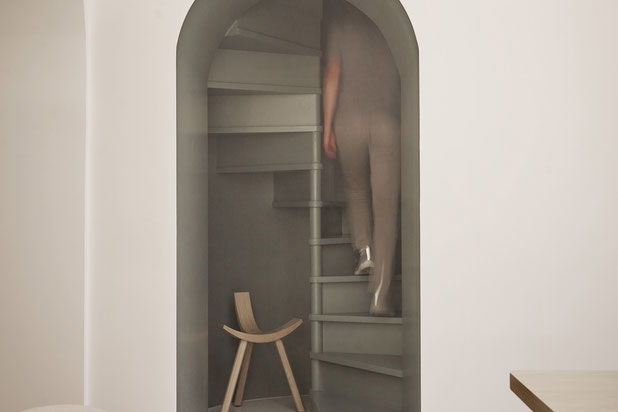 Détail escalier-renovation-boutique_local-Paris