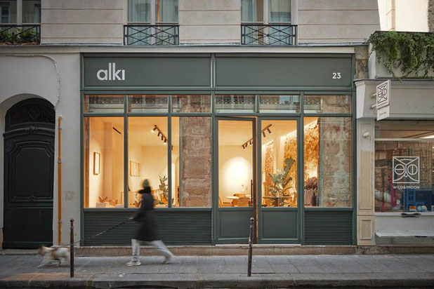 Façade sur rue-renovation-boutique_local-Paris