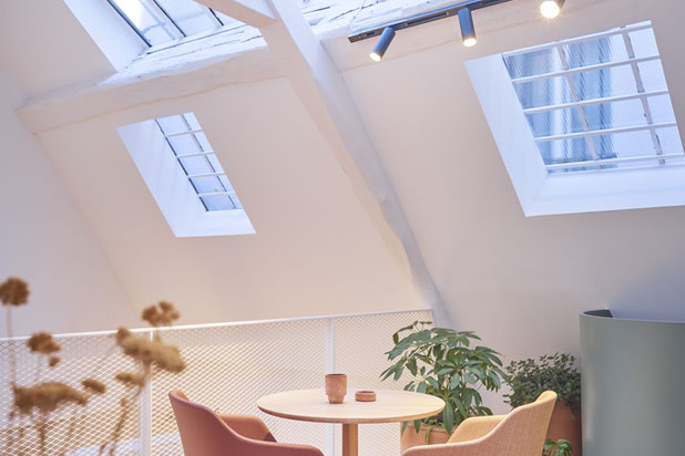 Salle de repos-renovation-boutique_local-Paris