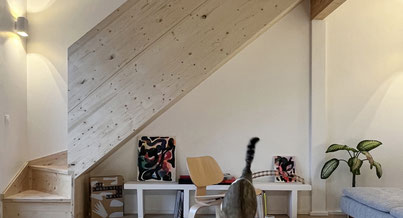 Photo d'un projet de Agrandissement Extension Maison à Saint-Maur-des-Fossés