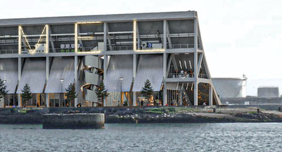 Photo d'un projet de Rénovation Équipement à Le Havre