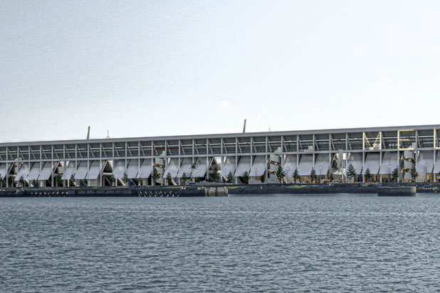 façade nord-renovation-equipement-Le Havre