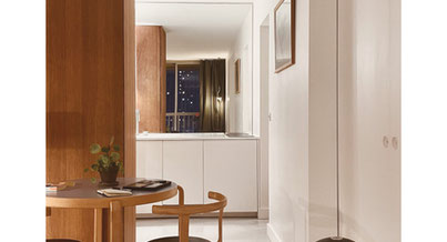Photo d'un projet de Rénovation Appartement à Paris