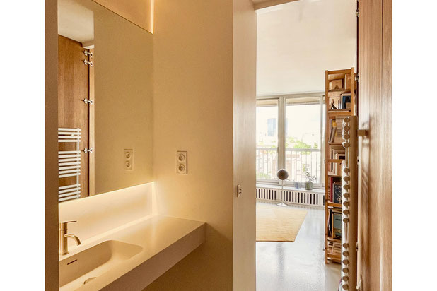 salle de bain-renovation-appartement-Paris