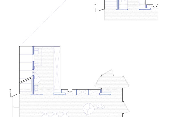 amenagement et reversibilité-renovation-appartement-Merle-Leignec