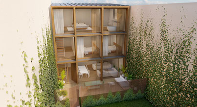 Photo d'un projet de Construction Maison à Clichy