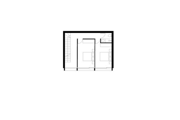 Plan R+1-construction-maison-Clichy