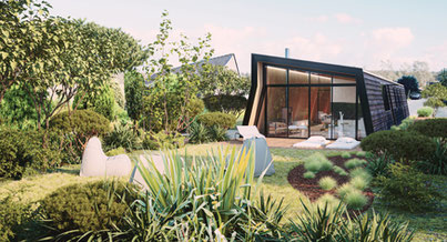 Photo d'un projet de Construction Maison à Guérande