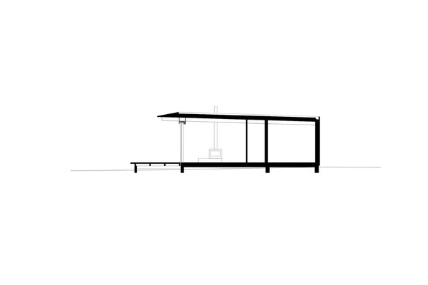 Coupe transversale-construction-maison-Guérande