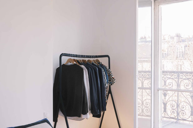 Chambre parentale-renovation-appartement-Paris