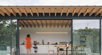 Photo d'un projet de Construction Maison à Guérande