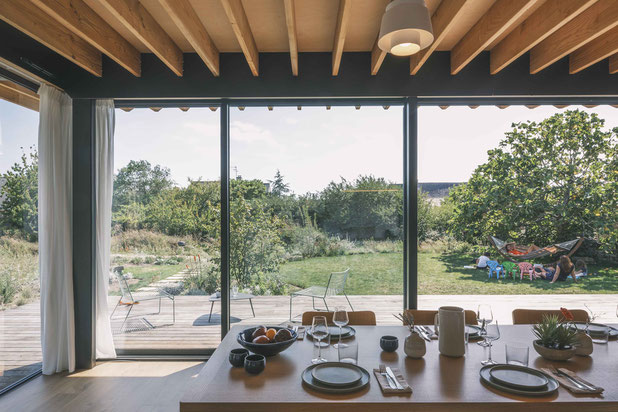 De l'intérieur vers l'extérieur-construction-maison-Guérande