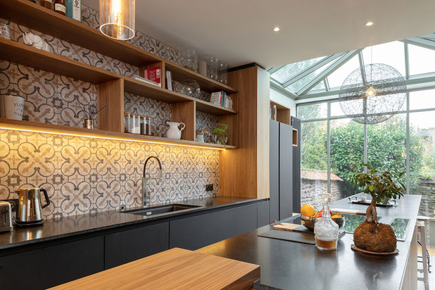 Îlot cuisine-renovation-logement-Rennes