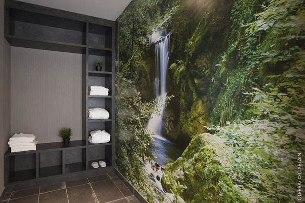 Espace bien-être-renovation-hotel-Vannes