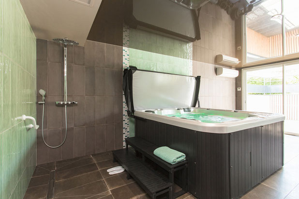 Espace bien-être-renovation-hotel-Vannes