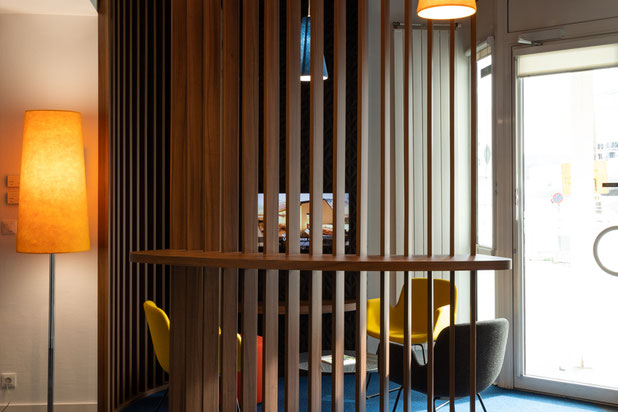 Espace attente-amenagement-bureaux-Rennes