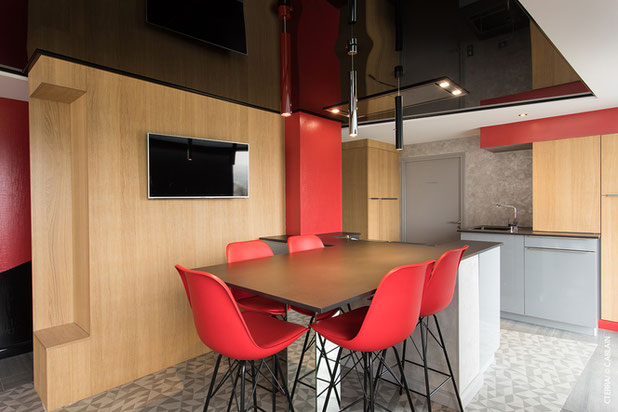 Espace repas-agrandissement_extension-logement-Villedieu