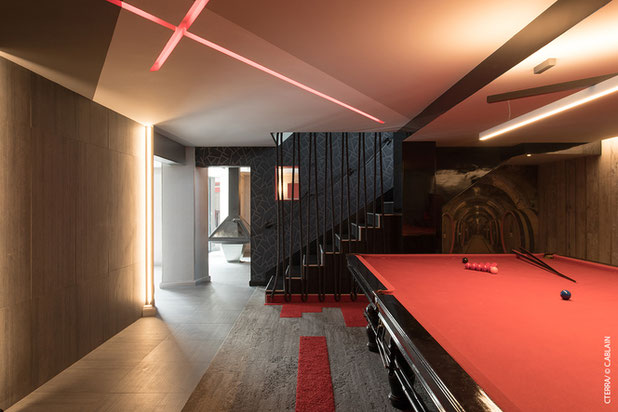 Salle de billard-agrandissement_extension-logement-Villedieu