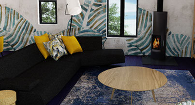 Photo d'un projet de Rénovation Maison à Nantes