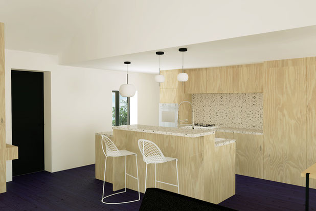 Cuisine-renovation-maison-Nantes