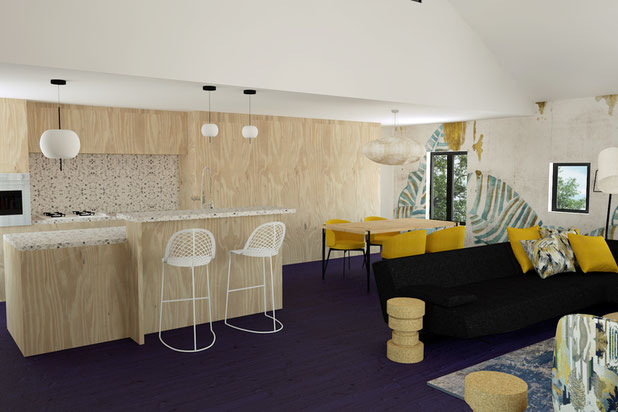 Cuisine-renovation-maison-Nantes
