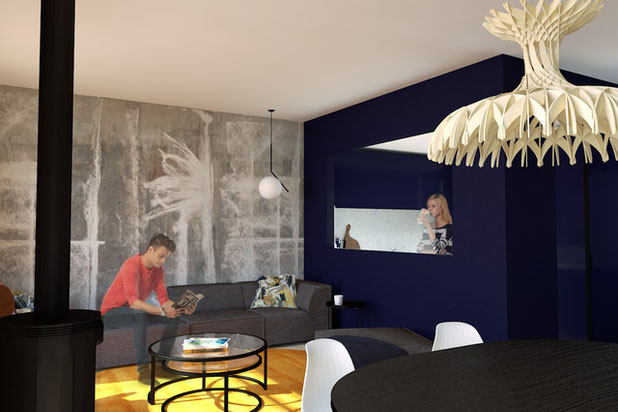 Séjour-rehabilitation-maison-Saint-Nazaire