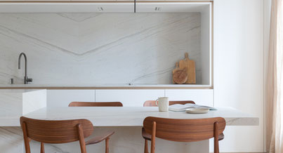 Photo d'un projet de Rénovation Appartement à Paris