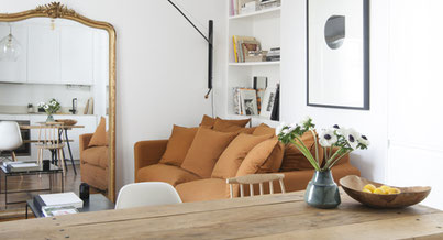 Photo d'un projet de Rénovation Appartement à Paris