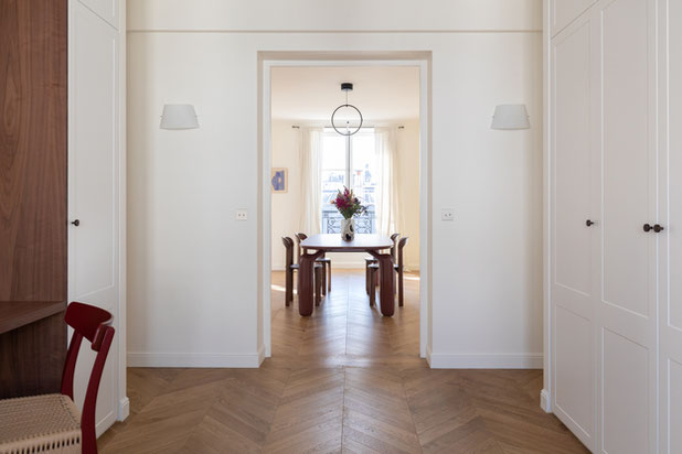 Appartement Meslay-renovation-appartement-Paris