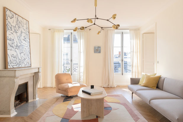 Appartement Meslay-renovation-appartement-Paris