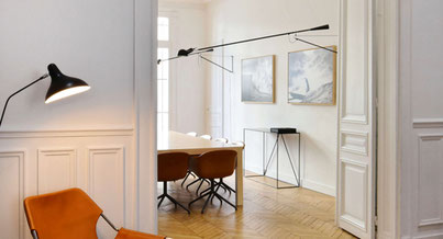 Photo d'un projet de Aménagement Bureaux à Paris