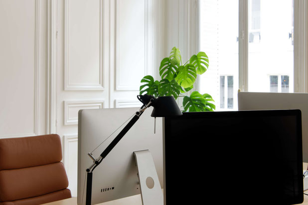 Bureaux Willie Beamen-amenagement-bureaux-Paris