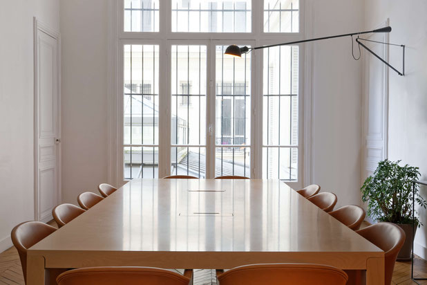 Bureaux Willie Beamen-amenagement-bureaux-Paris