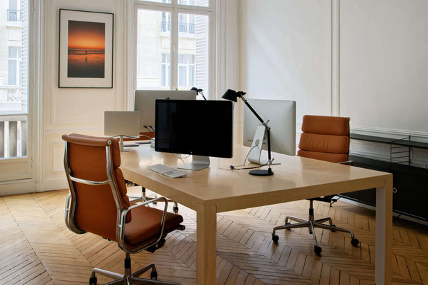 Bureaux Willie Beamen-amenagement-bureaux-Paris