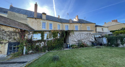 Photo d'un projet de Réhabilitation Maison à Durtal