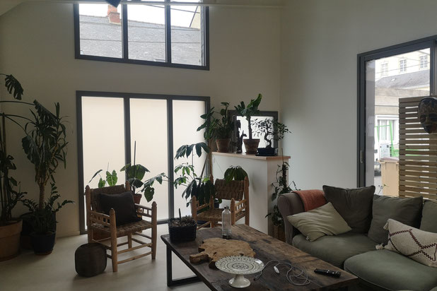 Côté rue-renovation-maison-Le Mans