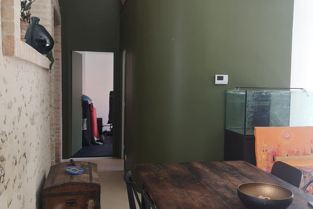 La boite sportive-renovation-maison-Le Mans