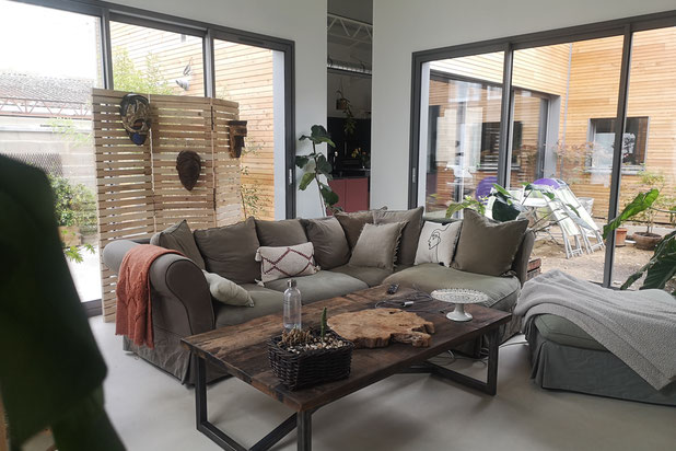Le salon-renovation-maison-Le Mans