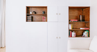 Photo d'un projet de Rénovation Appartement à Paris