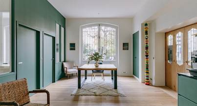 Photo d'un projet de Rénovation Bureaux à Paris