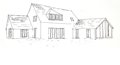 Photo d'un projet de Construction Maison à Senlis