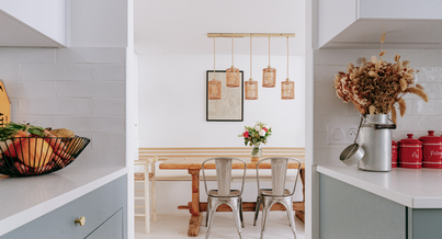 Photo d'un projet de Rénovation Maison à Versailles