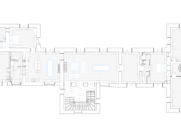 Plan du RDC-renovation-autre-Saint-Lubin-des-Joncherets