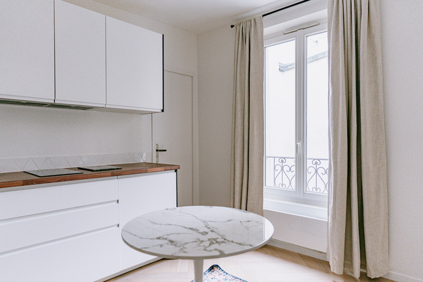 Cuisine-renovation-appartement-Paris