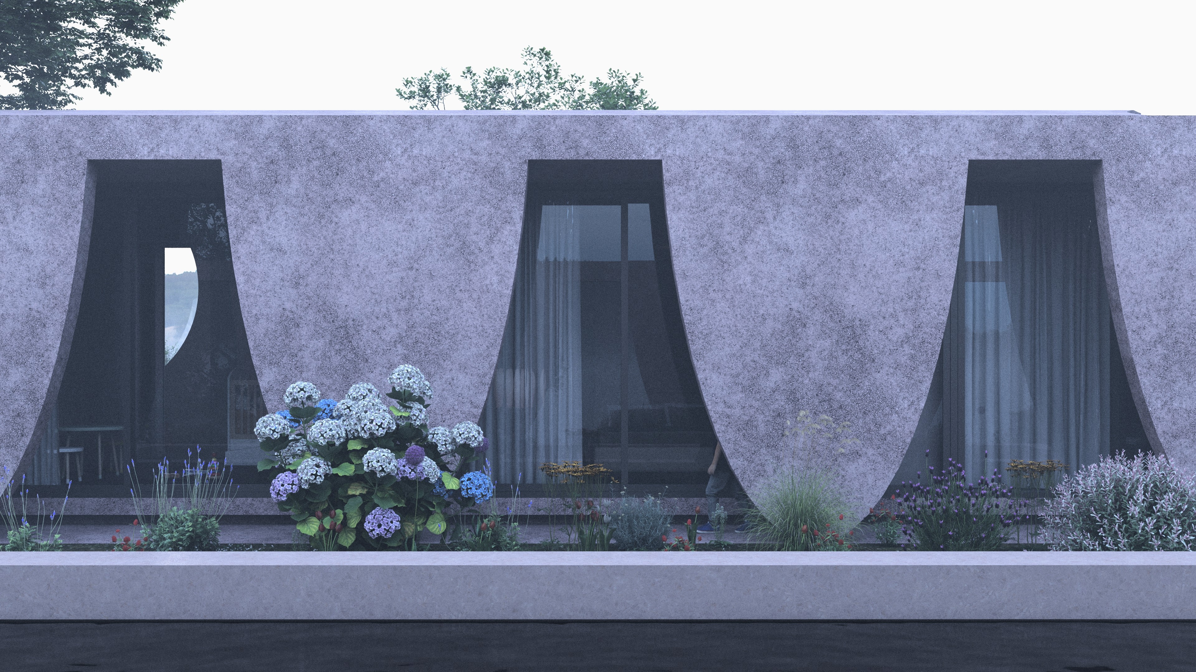 Mas en Provence – construction de maison neuve Sarthe