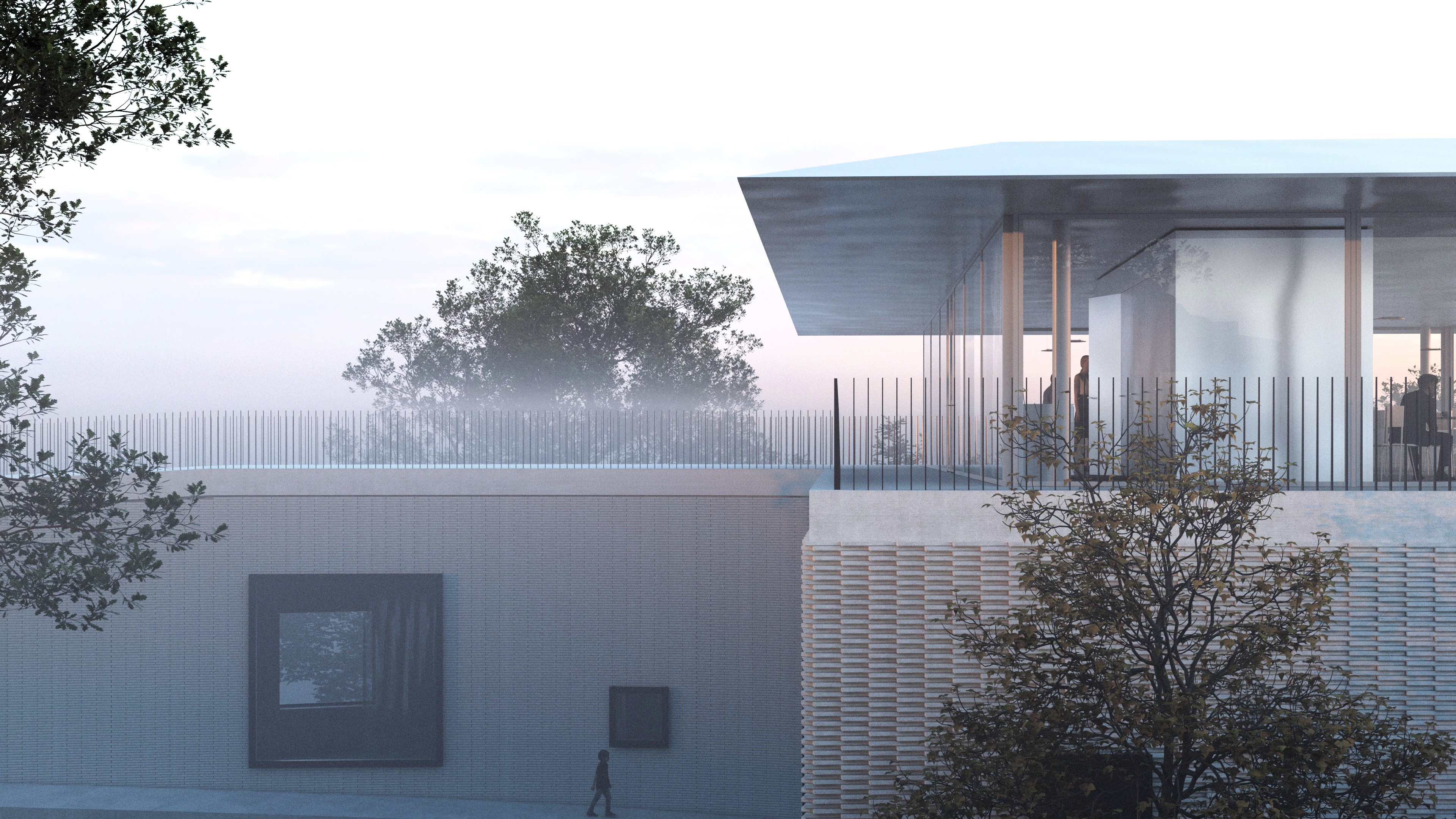 La maison de la mémoire – construction de maison neuve Alpes-Maritimes