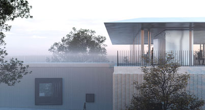 Photo d'un projet de Construction Maison à Cannes